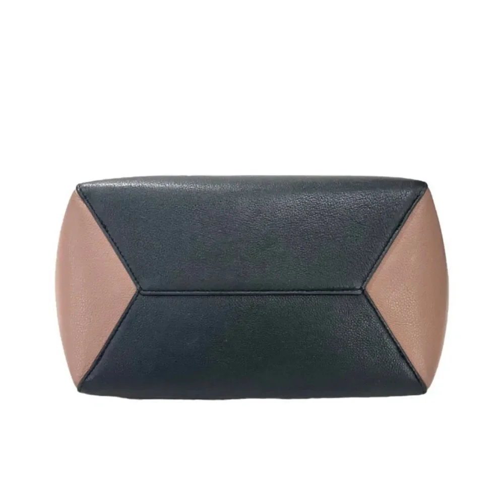 Louis Vuitton LockMe Go Tote Bicolor Black - Picture 3 of 5